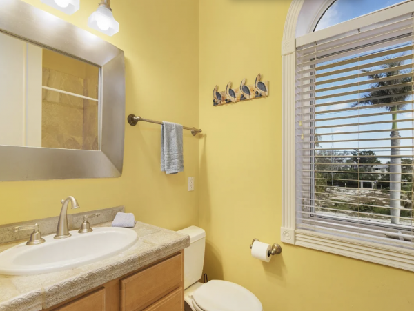 Gulf Front Bonita Springs Vacation Pool Home